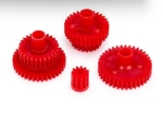 TRX9776A TRX4m Gear-Set Portal Kurz/Rot 6,8:1 
